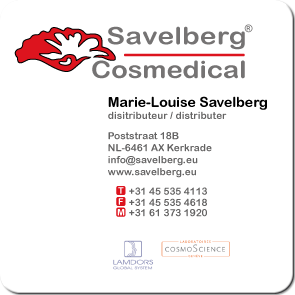 Adresgegevens cosmedical